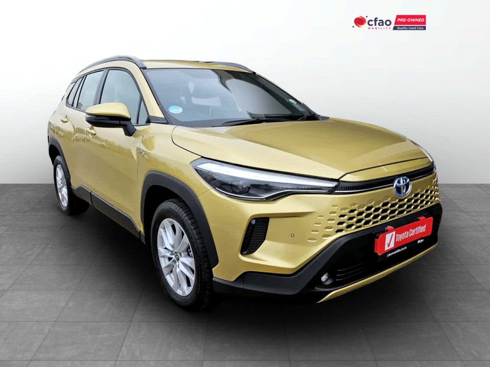 TOYOTA COROLLA CROSS 1.8 XS HYBRID, image 1