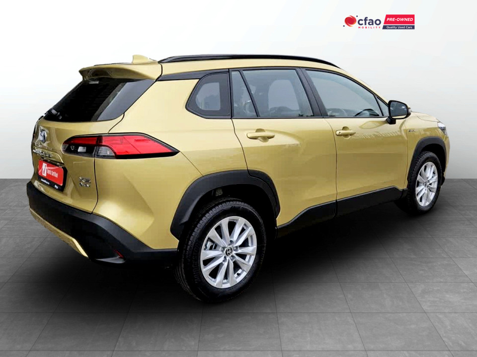 TOYOTA COROLLA CROSS 1.8 XS HYBRID, image 2