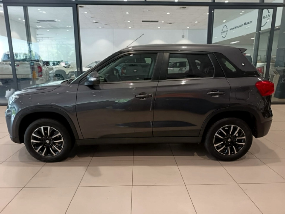 SUZUKI VITARA BREZZA 1.5 GLX A/T, image 2