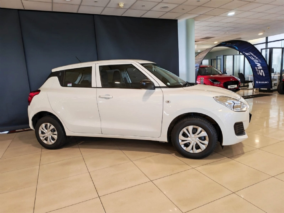 SUZUKI SWIFT 1.2 GA, image 2