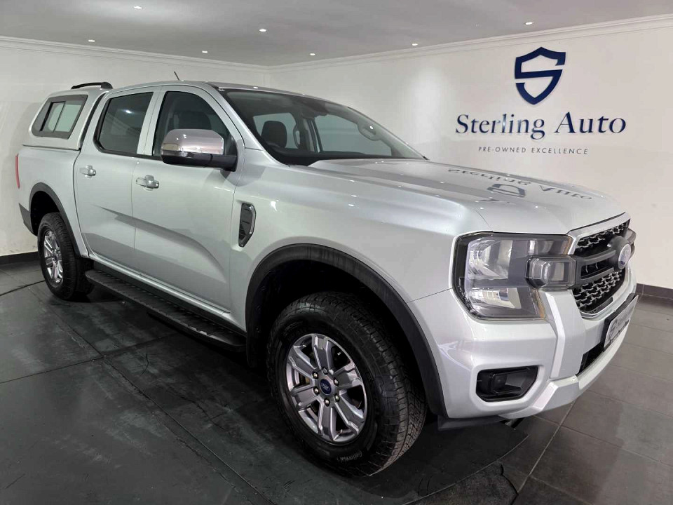 FORD RANGER 2.0D XL 4X4 D/C P/U, image 1