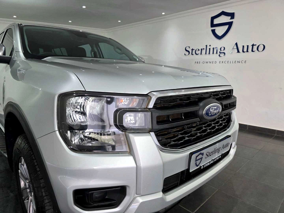 FORD RANGER 2.0D XL 4X4 D/C P/U, image 2