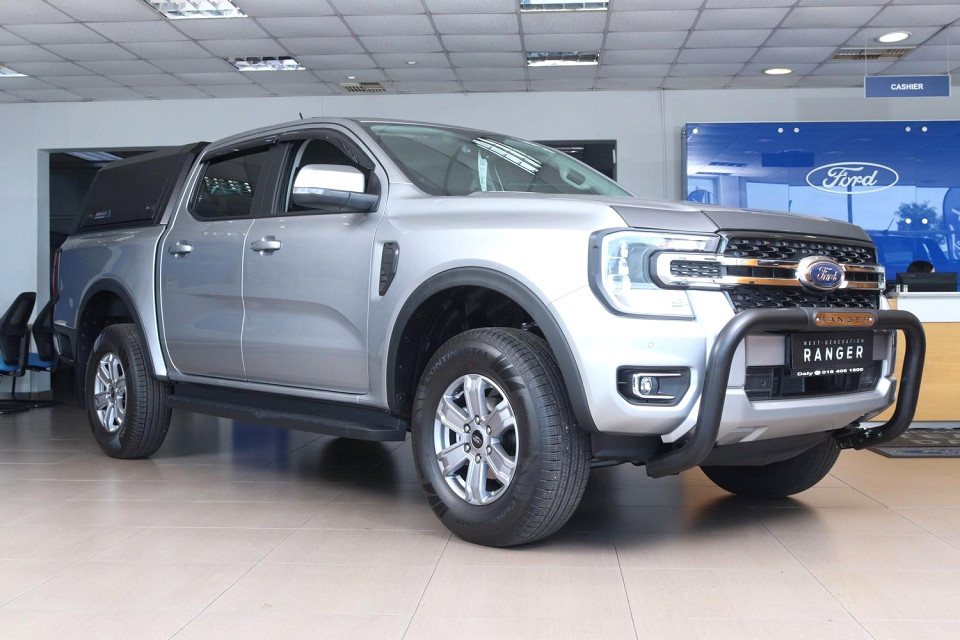 FORD RANGER 2.0D XLT HR A/T D/C P/U, image 1