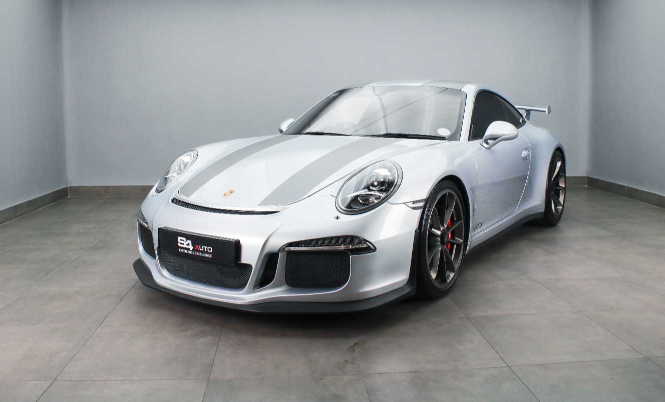 PORSCHE 911 GT3 (991), image 2