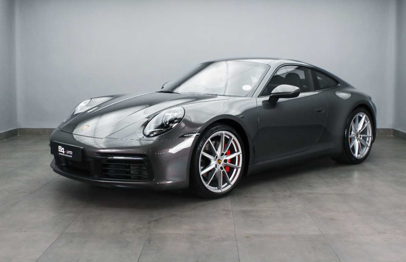 PORSCHE 911 CARRERA S (992), image 1