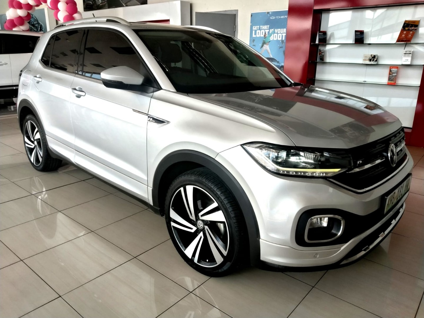 VOLKSWAGEN T-CROSS 1.0 TSI HIGHLINE DSG , image 1