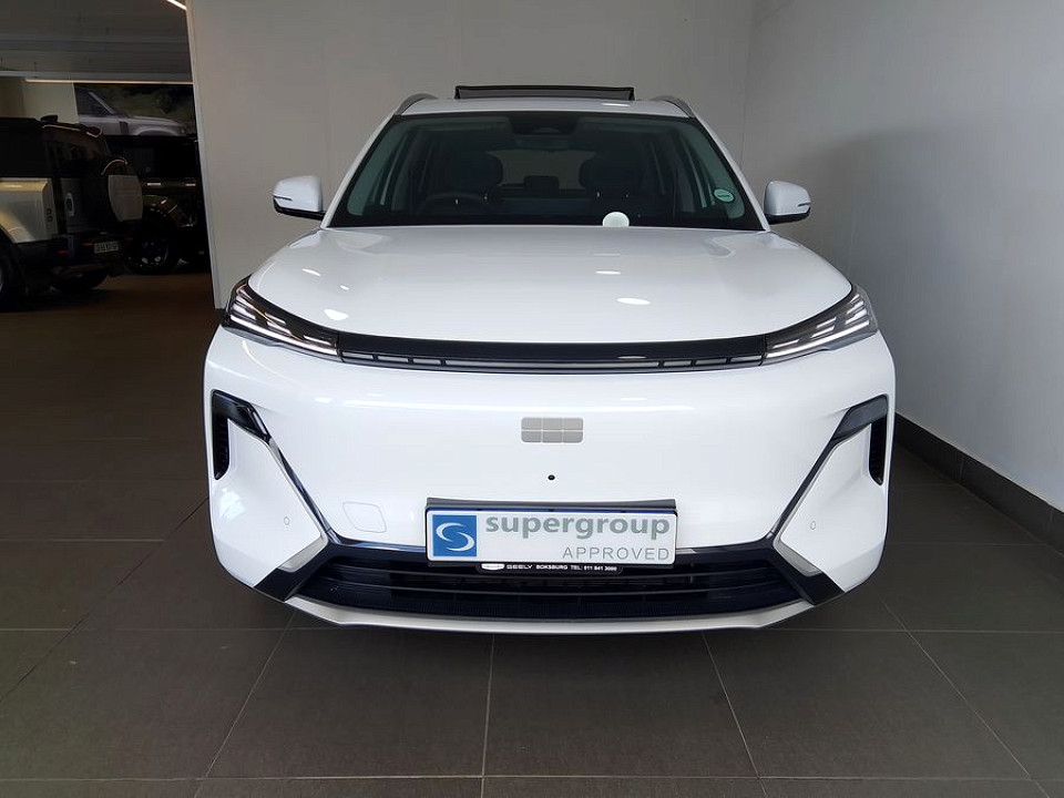 GEELY E5 EM-i APEX (PHEV), image 2