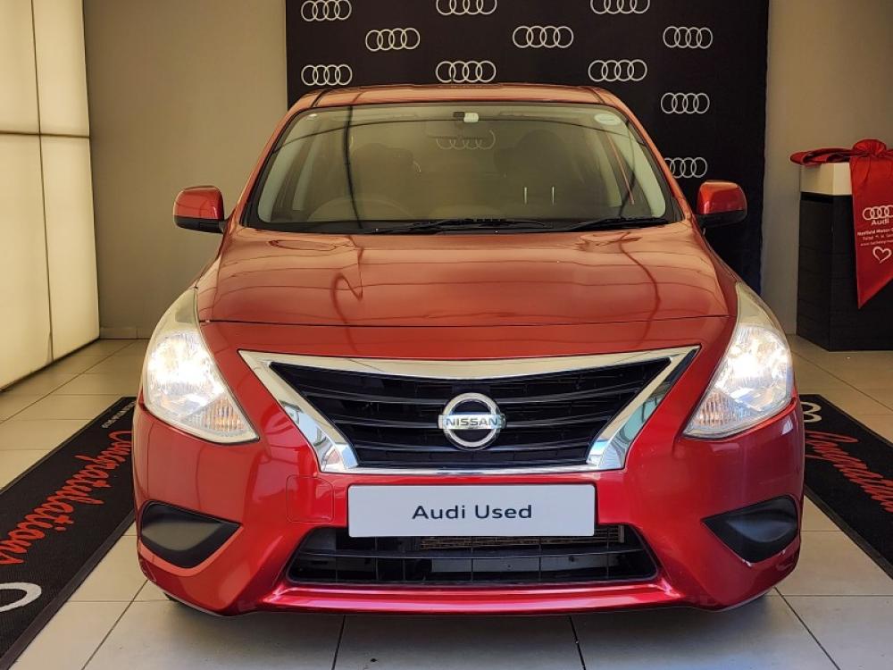 Nissan Almera 1.5 Acenta Auto, image 2