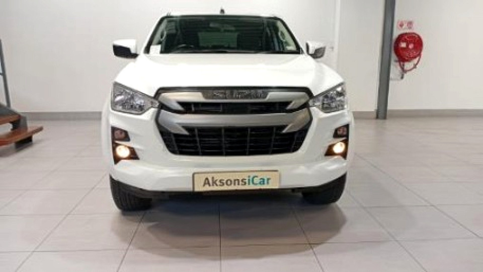 ISUZU D-MAX 1.9 Ddi LS 4X4 A/T D/C P/U, image 2