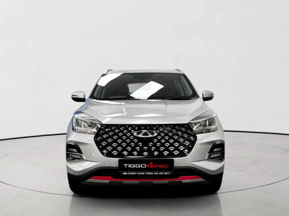 CHERY TIGGO 4 PRO 1.5 LIT CVT, image 2
