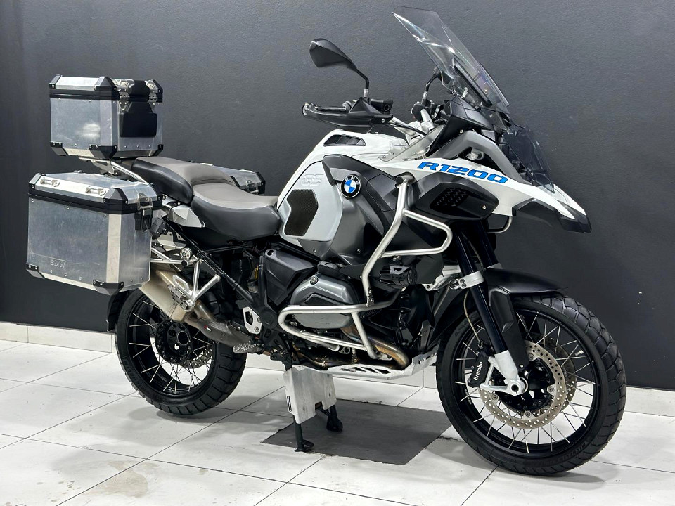 BMW GS Adventure, image 1