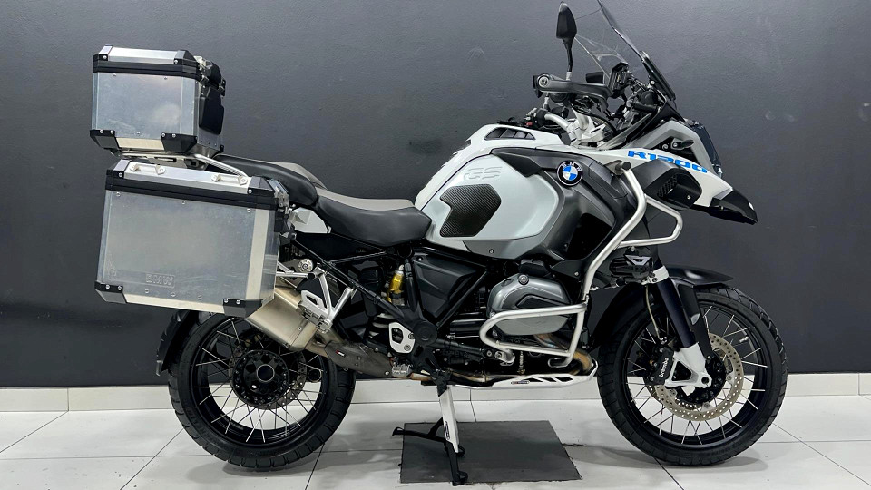 BMW GS Adventure, image 2