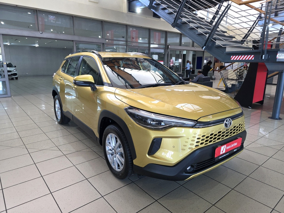 TOYOTA COROLLA CROSS 1.8 XS , image 1