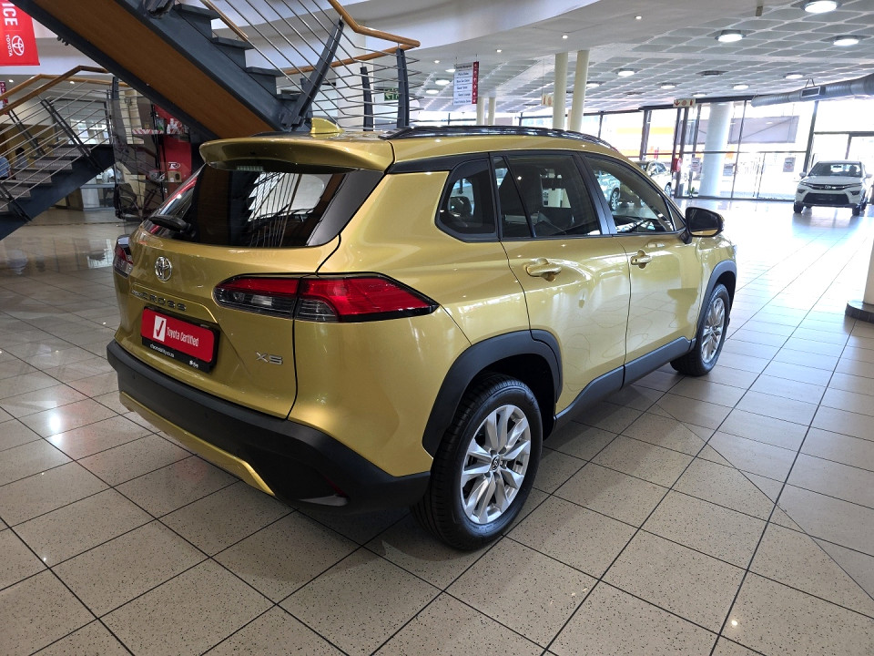 TOYOTA COROLLA CROSS 1.8 XS , image 2