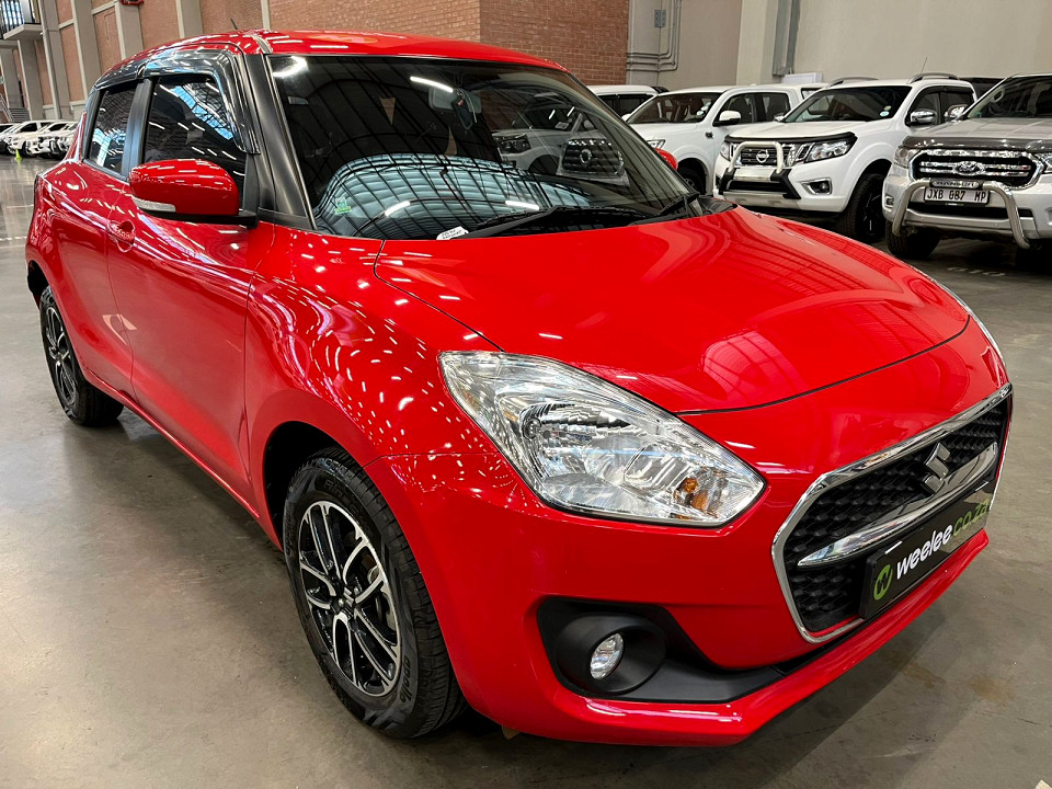 SUZUKI SWIFT 1.2 GLX AMT, image 1