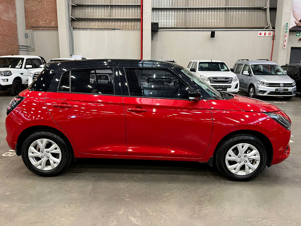 SUZUKI SWIFT 1.2 GL+, image 2