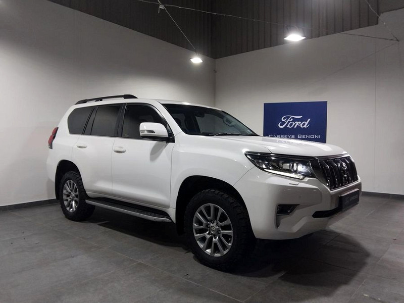 Toyota Land Cruiser Prado VX 2.8GD A/T, image 1