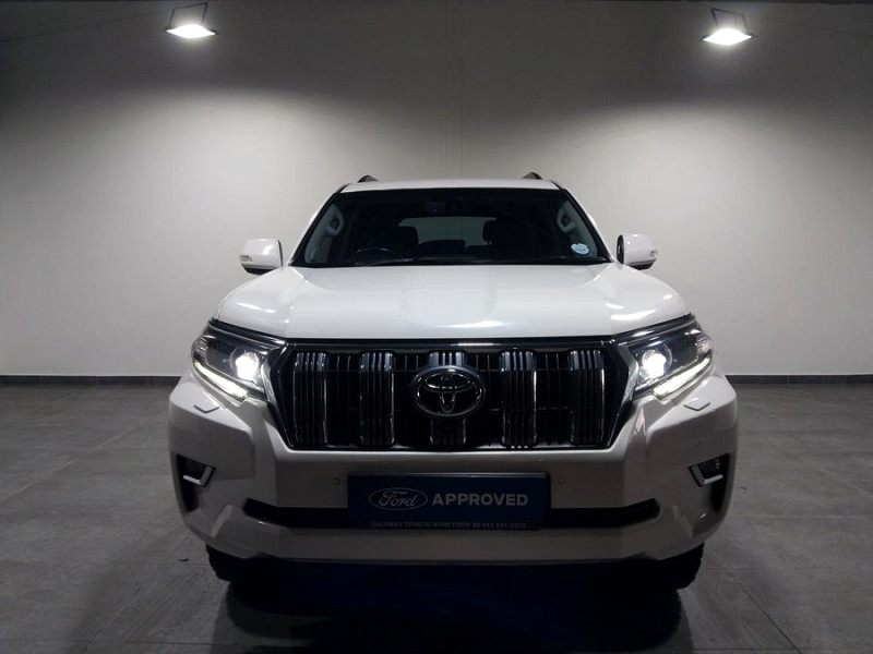 Toyota Land Cruiser Prado VX 2.8GD A/T, image 2