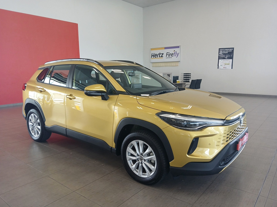 TOYOTA COROLLA CROSS 1.8 XS , image 1