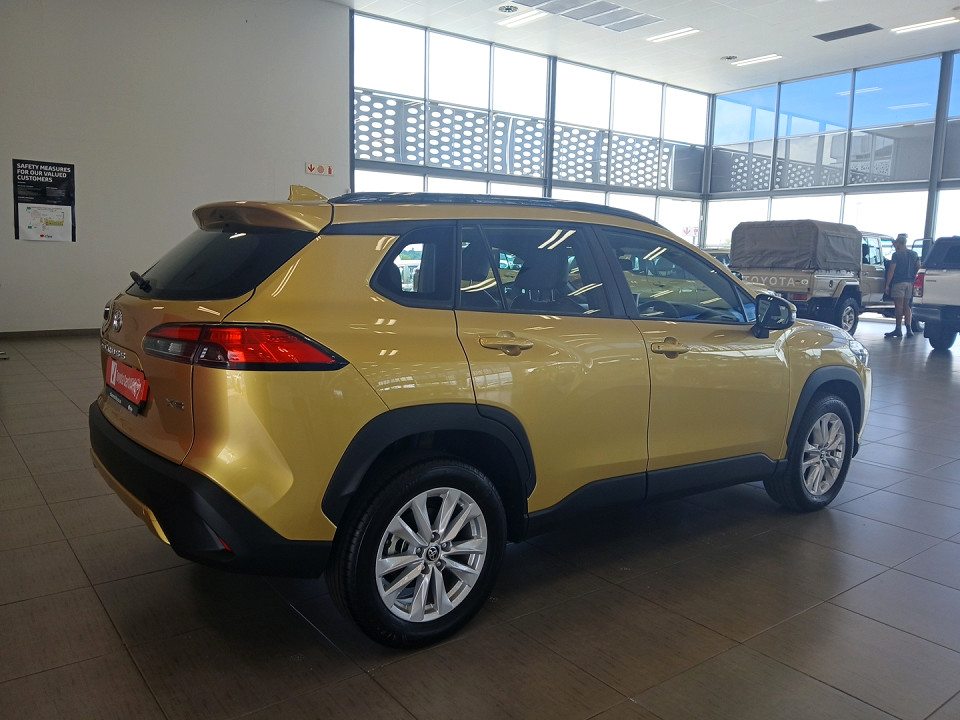 TOYOTA COROLLA CROSS 1.8 XS , image 2