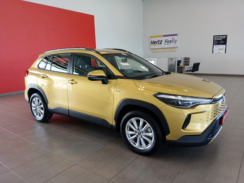 TOYOTA COROLLA CROSS 1.8 XS HYBRID, image 1