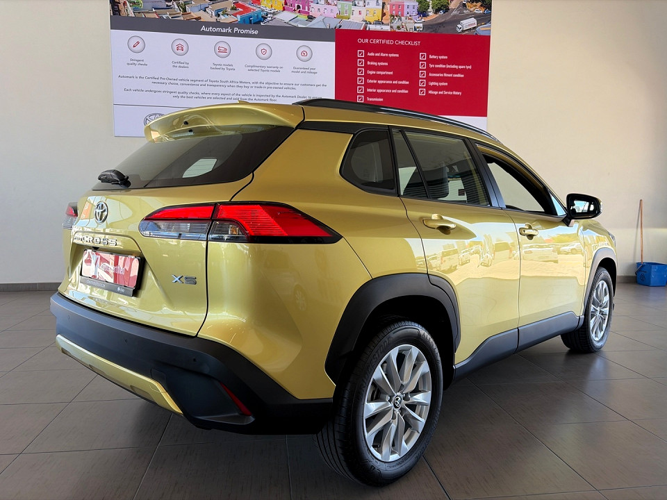 TOYOTA COROLLA CROSS 1.8 XS , image 2