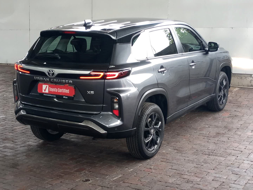 TOYOTA URBAN CRUISER 1.5 XS , image 2