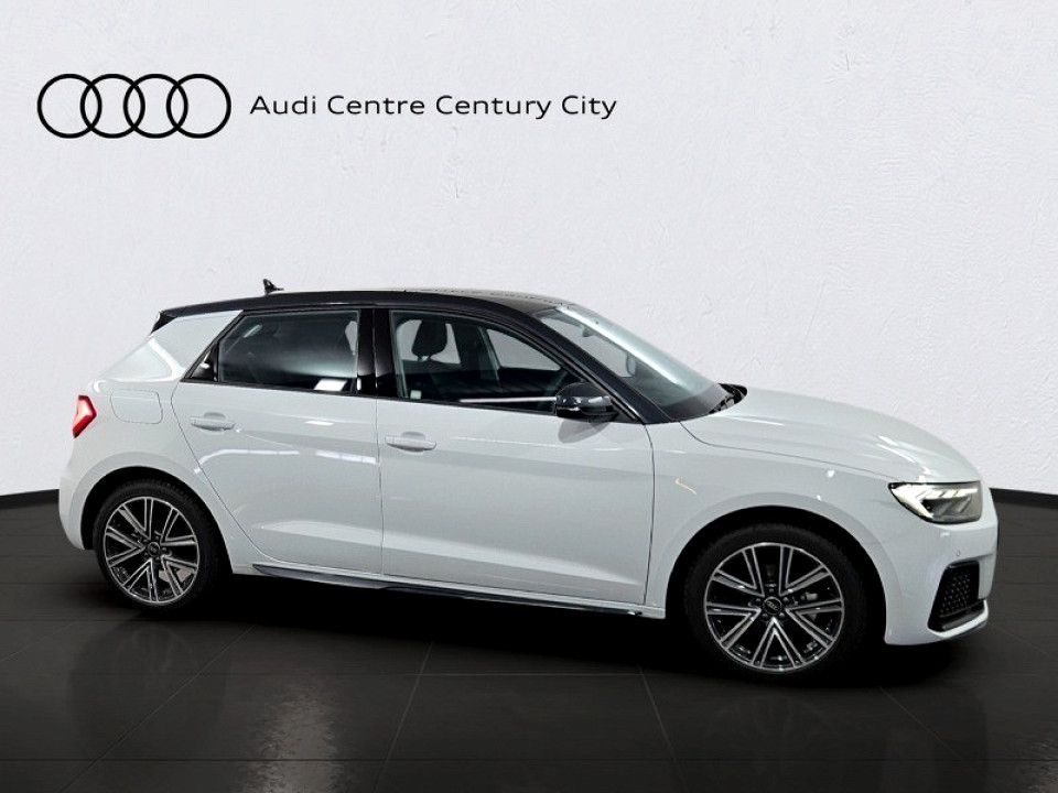 AUDI A1 SPORTBACK 30 TFSI ADVANCED S-TRONIC, image 2