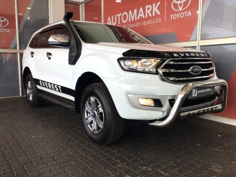 Ford Everest 2.0Turbo XLT, image 1