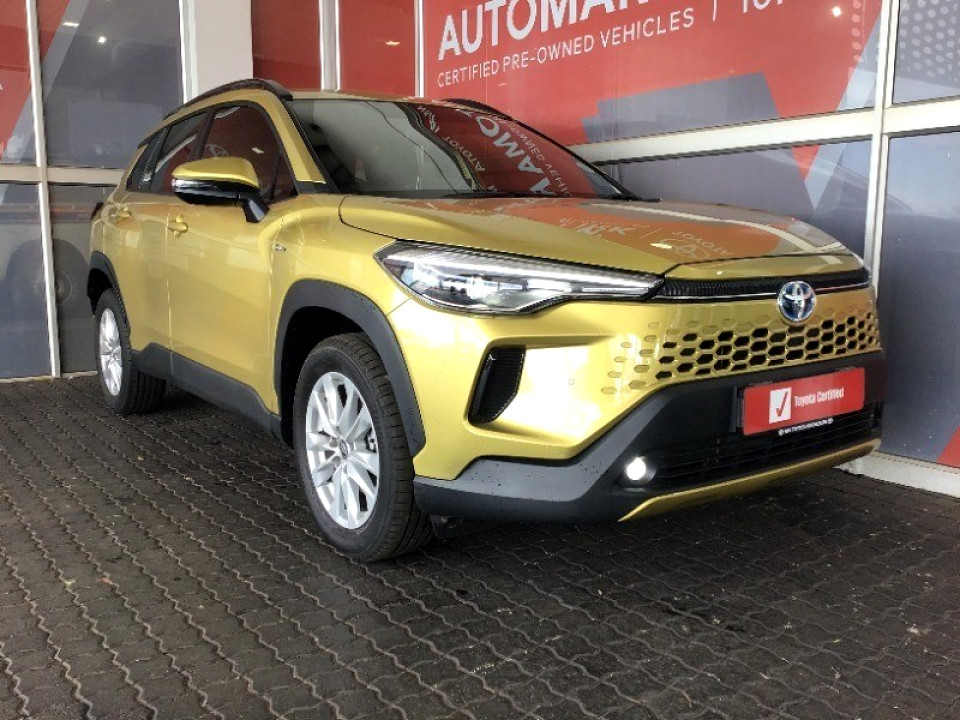 TOYOTA COROLLA CROSS 1.8 XS HYBRID, image 1