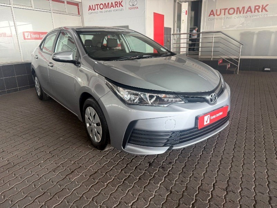 TOYOTA COROLLA QUEST 1.8, image 1