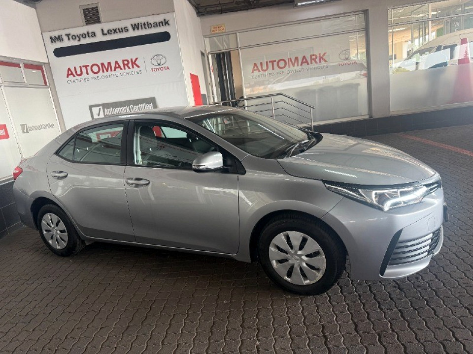 TOYOTA COROLLA QUEST 1.8, image 2