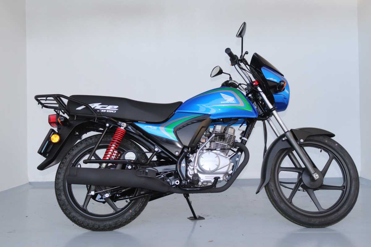 HONDA ACE 150, image 1