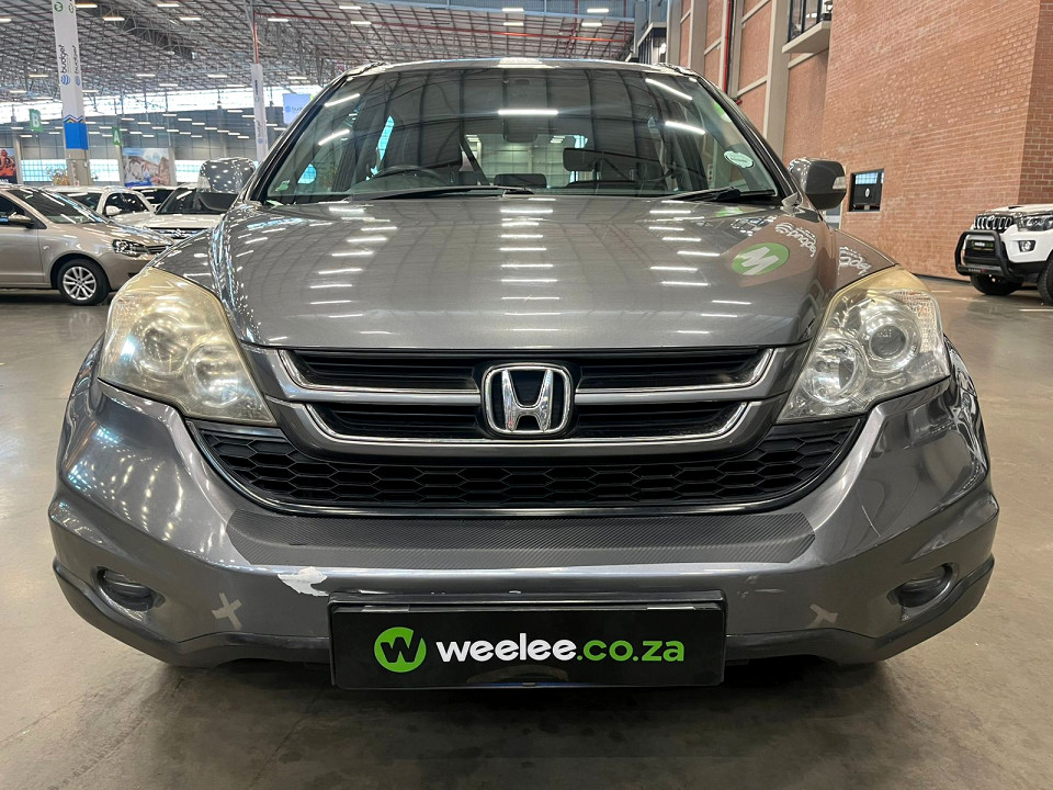 HONDA CRV 2.4 VTEC ELEGANCE A/T, image 2