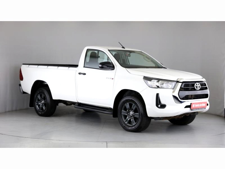 TOYOTA HILUX 2.4 GD-6 RB RAIDER P/U S/C, image 1