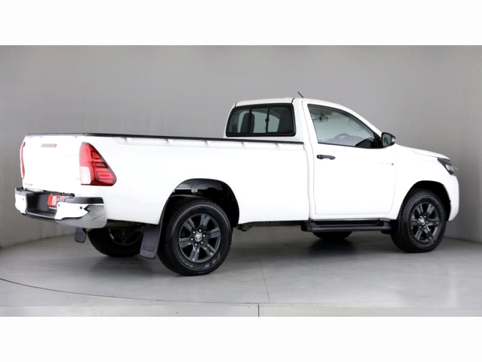 TOYOTA HILUX 2.4 GD-6 RB RAIDER P/U S/C, image 2