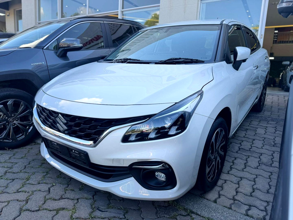 SUZUKI BALENO 1.5 GLX A/T, image 1