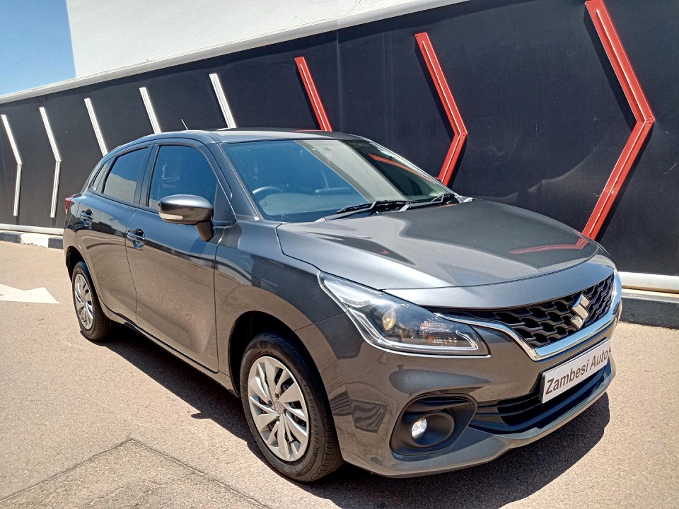 SUZUKI BALENO 1.5 GL A/T, image 1
