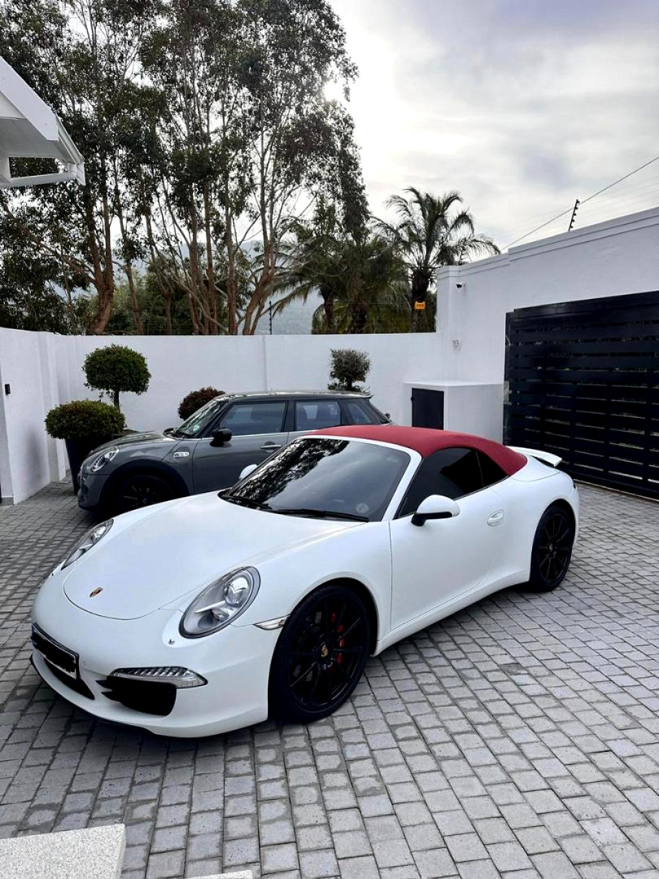 PORSCHE 911 CARRERA S CABRIOLET PDK (991)