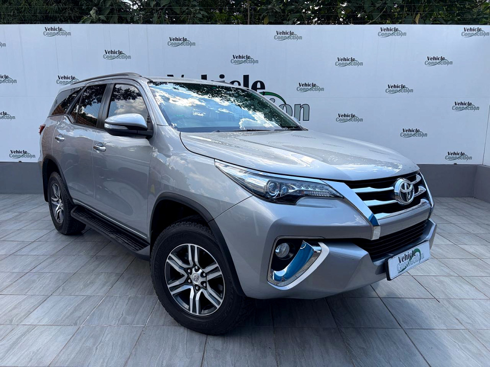 Toyota Fortuner 2.8GD-6 4x4, image 1