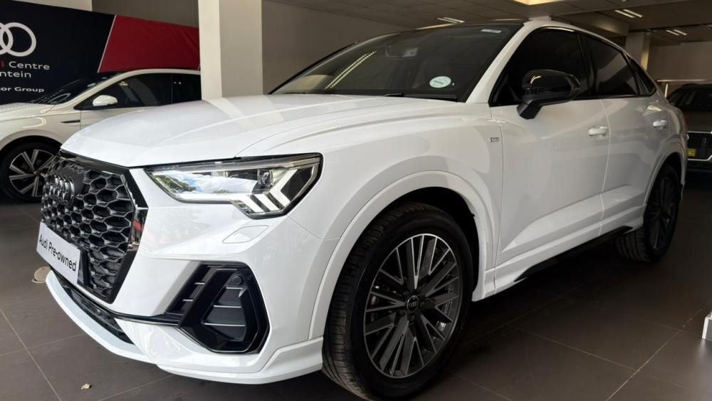 Audi Q3 Sportback Black Editon 35 TFSI S tronic, image 1