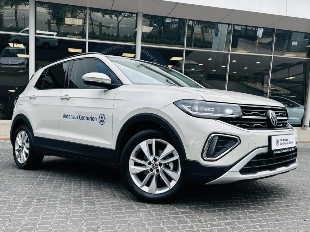 Volkswagen T-Cross 1.0 TSI Life DSG, image 1