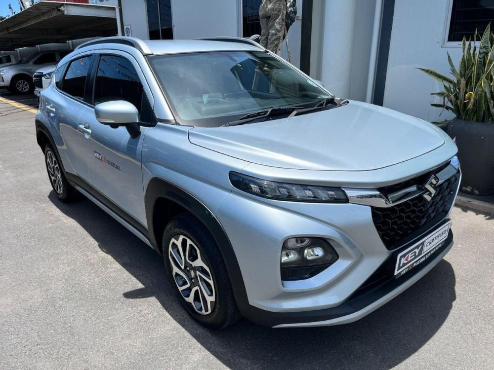 Suzuki Fronx 1.5 GLX 5MT, image 1