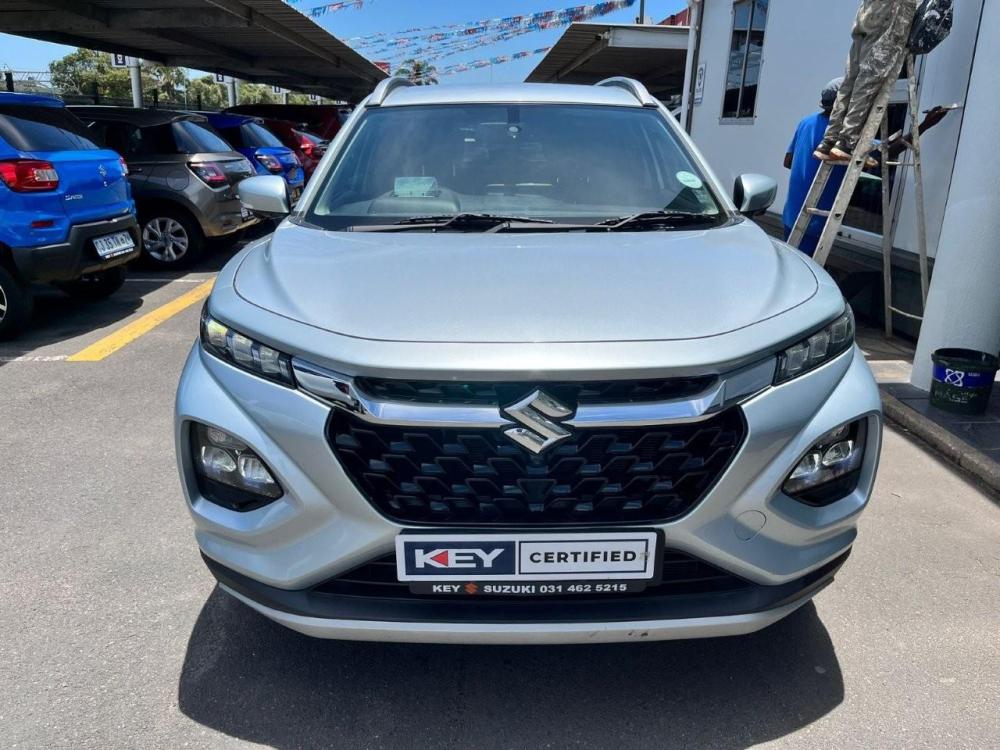 Suzuki Fronx 1.5 GLX 5MT, image 2