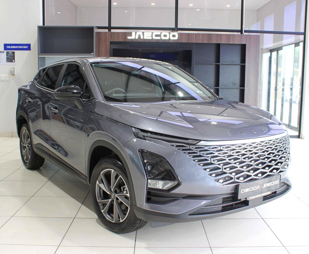 OMODA C5 1.5T Street +, image 1