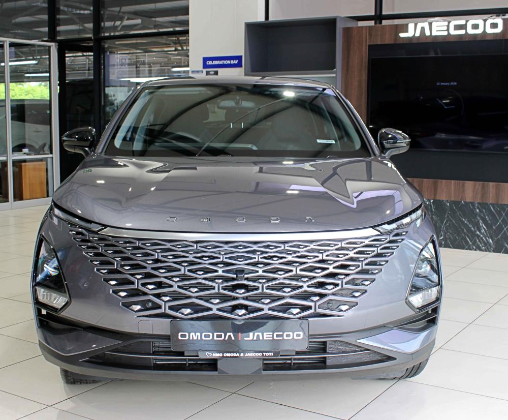 OMODA C5 1.5T Street +, image 2