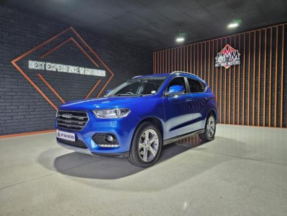 Haval H2 1.5T City auto, image 1