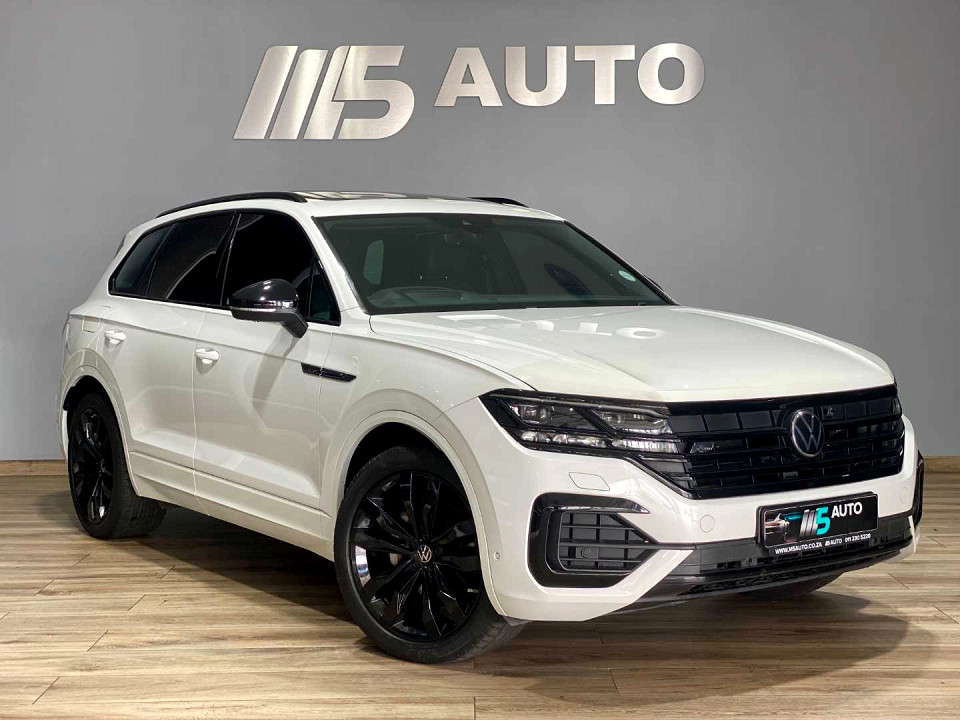 VOLKSWAGEN TOUAREG 3.0 TDI V6 EXECUTIVE, image 1