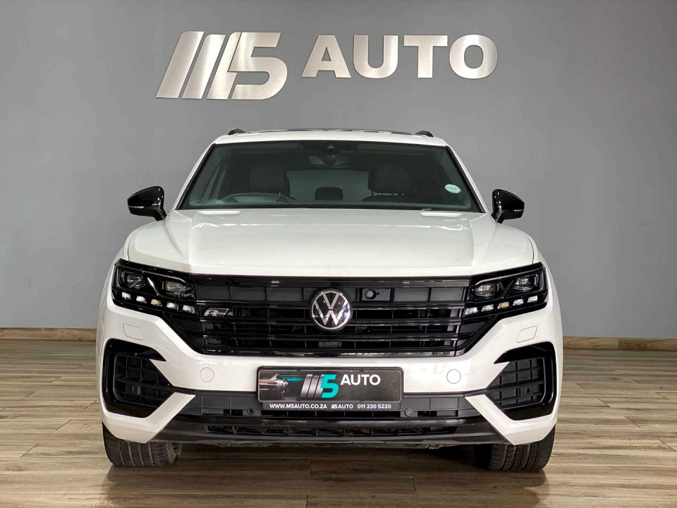 VOLKSWAGEN TOUAREG 3.0 TDI V6 EXECUTIVE, image 2