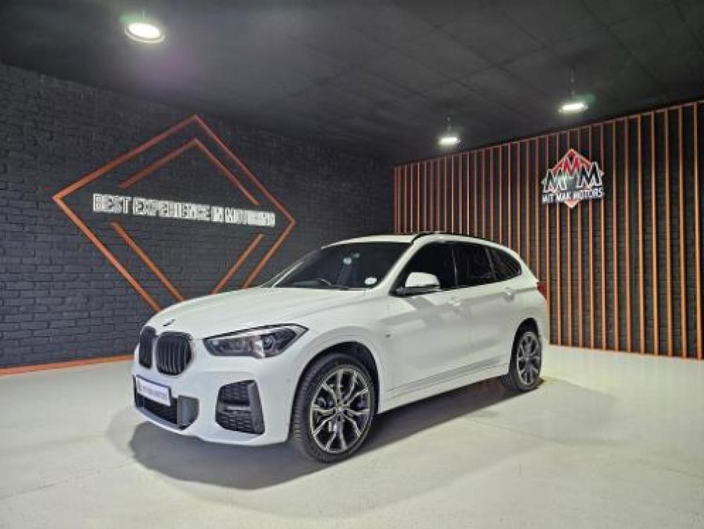 BMW X1 sDrive18d M Sport, image 1